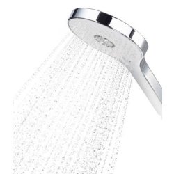 Aqualisa Unity Q Concealed Smart Shower with Adjustable Head and Ceiling Fixed Head (Gravity Pumped)