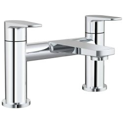 Ajax Beverley Chrome Bath Filler