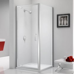 Merlyn Ionic Express 900mm Easy Fit Pivot Shower Door