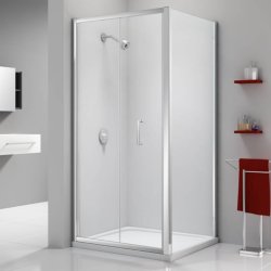 Merlyn Ionic Express 760mm Easy Fit Bifold Shower Door