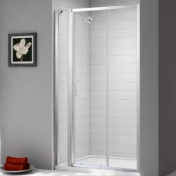 Merlyn Ionic Express 1700mm Easy Fit Sliding Shower Door