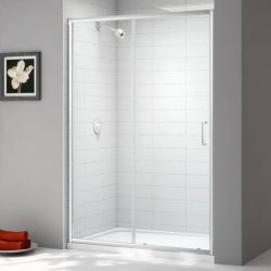 Merlyn Ionic Express 1000mm Easy Fit Sliding Shower Door