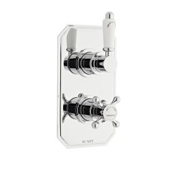 Kartell Viktory Concealed Thermostatic Valve & Diverter