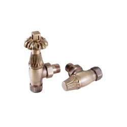 Kartell Nostalgia Thermostatic Towel Rail Valves