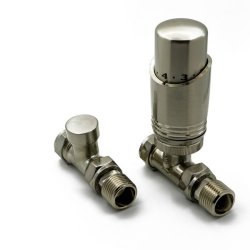 Reina Modal Brushed Straight Valve