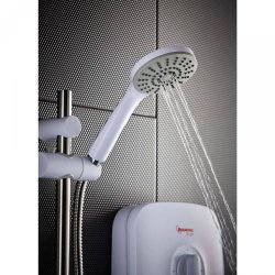 Redring Bright 8.5kW Multi Connection Electric Shower