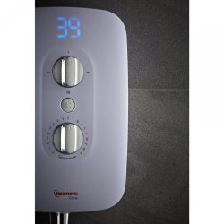 Redring Glow 9.5kW Phased Shutdown Electric Shower