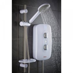 Redring Glow 9.5kW Phased Shutdown Electric Shower