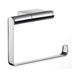 Smedbo Air Chrome Toilet Roll Holder