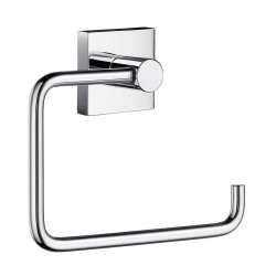 Smedbo House Polished Chrome Toilet Roll Holder