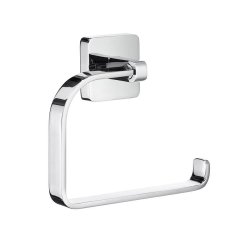 Smedbo Ice Polished Chrome Toilet Roll Holder