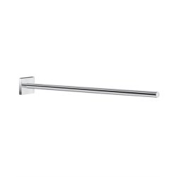 Smedbo House Polished Chrome Fixed Towel Rail