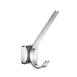 Smedbo Ice Polished Chrome Bath Robe Hook