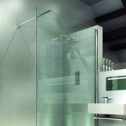 Merlyn 8 Series 700mm Showerwall