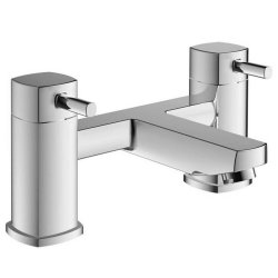 Ajax Weighton Chrome Bath Filler