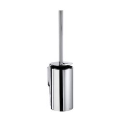 Smedbo Pool Polished Chrome Toilet Brush