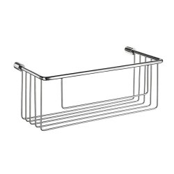 Smedbo Sideline Basic 267 x 117mm Soap Basket