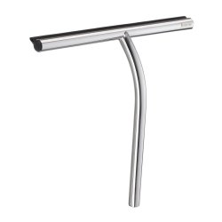 Smedbo Sideline Stainless Steel Round Shower Squeegee