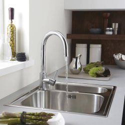 Bristan Prism Kitchen Sink Mixer-1