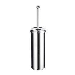 Smedbo Villa Polished Chrome Toilet Brush