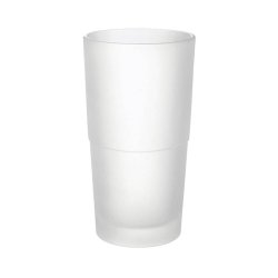 Smedbo Xtra Spare Frosted Glass Container N334