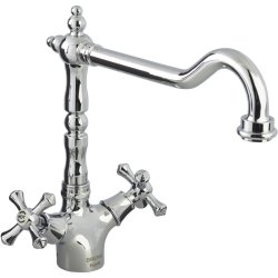 Bristan Colonial Easyfit Kitchen Sink Mixer