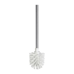 Smedbo Xtra Spare Brush with Brushed Handle