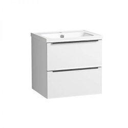 Tavistock Cadence 500mm Gloss White Wall Mounted Unit