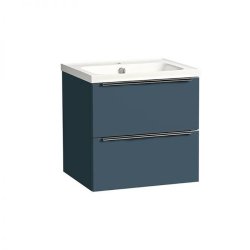 Tavistock Cadence 500mm Oxford Blue Wall Mounted Unit