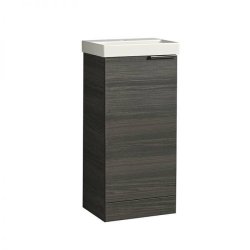 Tavistock Cadence 400mm Tundra Wood Cloakroom Unit