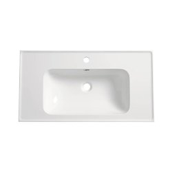 Tavistock Cadence 800mm Ceramic Basin