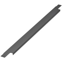 Tavistock Cadence 136mm Matt Black Drawer Top Handle