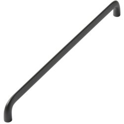 Tavistock Cadence 160mm Matt Black Bar Handle