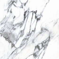 Nuance Waterproof 1220mm Acrylic Panel Carrara Marble Slab A