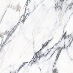 Nuance Waterproof 1220mm Acrylic Panel Carrara Marble Slab B