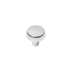 Tavistock Cadence 36mm Chrome Circular Knob Handle