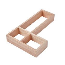 Tavistock Cadence L-Shape Storage Box