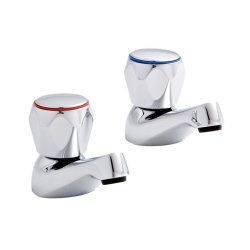 Kartell Alpha Basin Taps