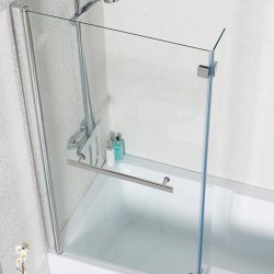 Kartell Tetris Shower Bath Screen