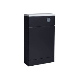 Tavistock Kobe Storm Grey Back To Wall WC Unit & Worktop