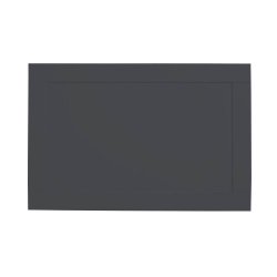 Tavistock Vitoria 700mm Matt Dark Grey Bath End Panel