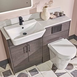 Tavistock Aerial Semi-Countertop Basin