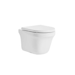 Tavistock Aerial Comfort Height Wall Hung WC