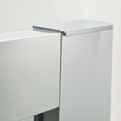 Roman Lumin8 1000mm Pivot Shower Door