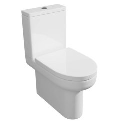 Kartell Bijou Comfort Height Close Coupled