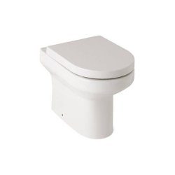 Kartell Bijou Back to Wall WC