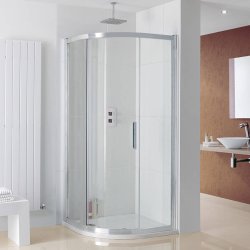 Lakes Coastline Sorong 800mm Single Door Quadrant Enclosure