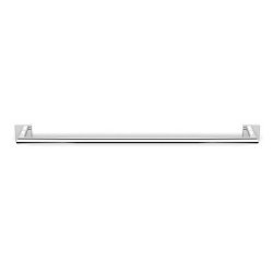 HiB Hecto Chrome 60cm Towel Rail