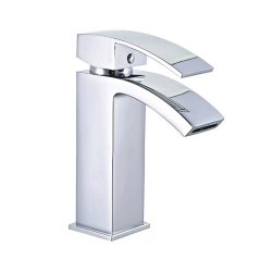 Niagara Pimlico Mono Basin Mixer with Click Clack Waste