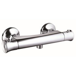 Niagara Equate Thermostatic Round Bar Shower Valve 2